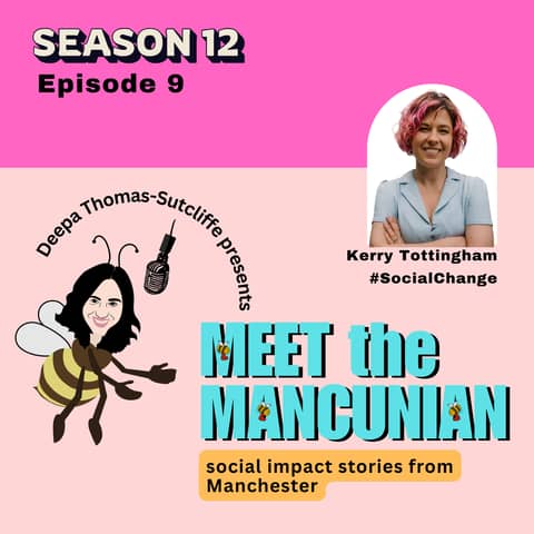 Designing a Healing-Centred Work World with Kerry Tottingham