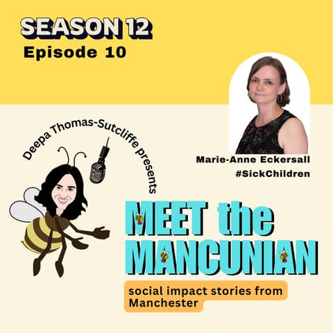 Transporting Sick Children with Marie-Anne Eckersall