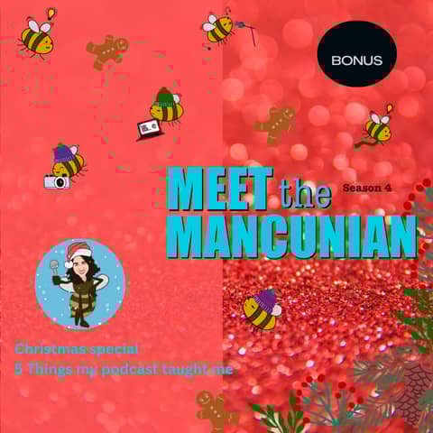 Christmas Special - 5 things my podcast taught me