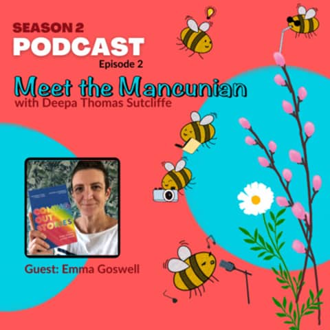 LGBTQ+ community with Emma Goswell