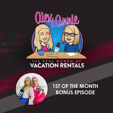 1st of the Month Bonus Episode: Annie’s Next Big Leap, plus Spring Happenings & Updates