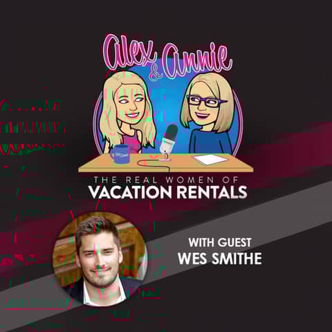 Tech Innovations in Vacation Rentals with Direct Software CEO, Wes Smithe
