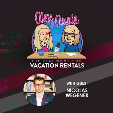 Balancing Tech and Human Touch: The Future of Guest Communication in the Hospitality Industry with SendSquared CEO, Nicolas Wegener