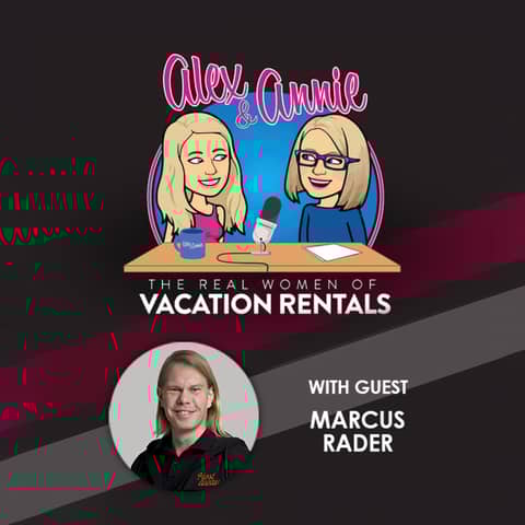 Navigating Regulations, Sustainable Scaling, and Tech: Hostaway's Insights for Vacation Rental Operators - with CEO, Marcus Rader