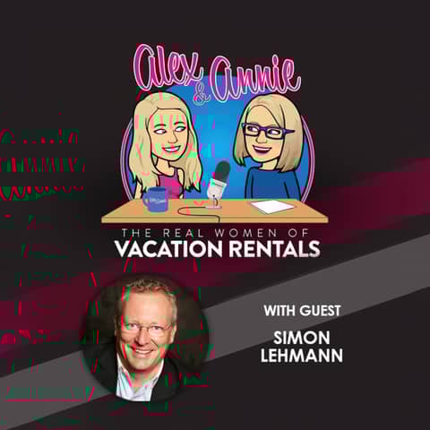 1st of the Month Bonus Episode: The Costs and Benefits of Multi-Channel Distribution in Vacation Rentals with Simon Lehmann