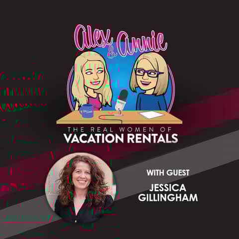 The Role of PR in Building Your Vacation Rental Brand with Jessica Gillingham