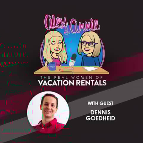 Building a Global Vacation Rental Brand Through Franchising with Casiola CEO, Dennis Goedheid