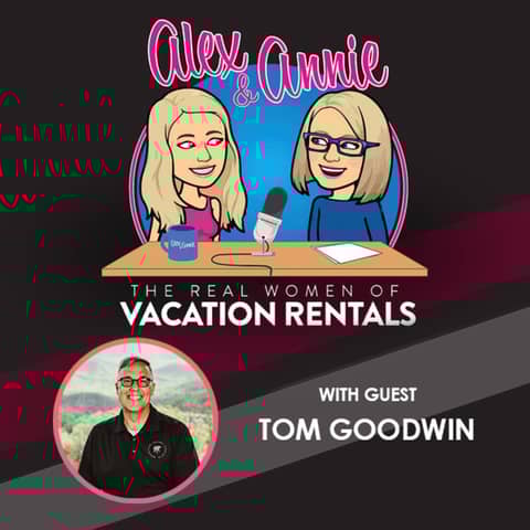 Throwback to Our Most Listened Episode of 2024 – Building a Hospitality Legacy with Tom Goodwin, CEO of Mountain Laurel Chalets