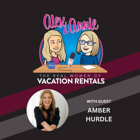 From the Vault: Get Out of Your Own Way and Step into Your Power, with Amber Hurdle, CEO of Employer Brand Central