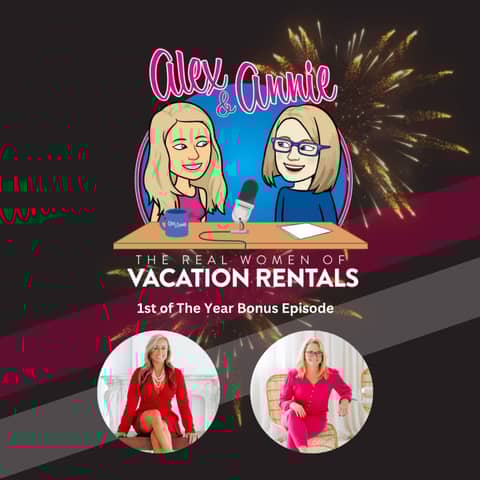 1st of the Year Bonus Episode: Alex & Annie Reflect on 2024 and Set Intentions for 2025