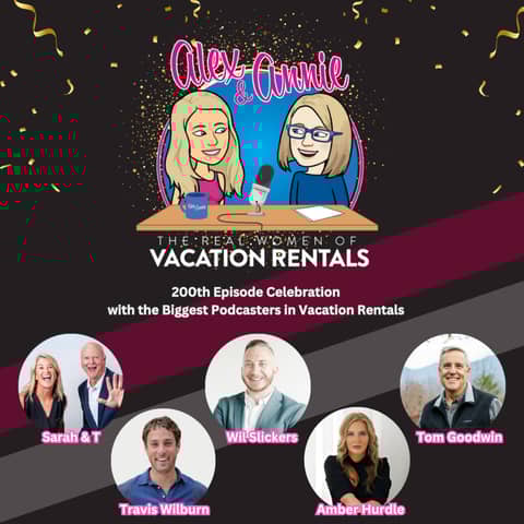 Podcasting the Podcasters: Celebrating Our 200th Episode