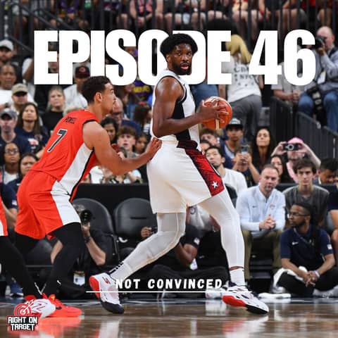 Episode 46: Not Convinced