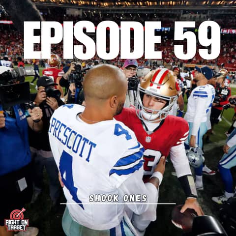 Episode 59: Shook Ones