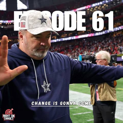 Episode 61: Change Is Gonna Come