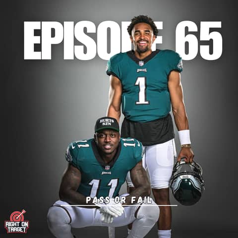 Episode 65: Pass or Fail