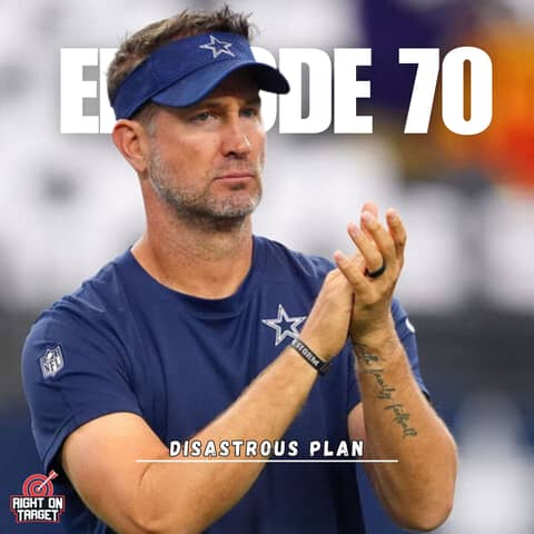 Episode 70: Disastrous Plan