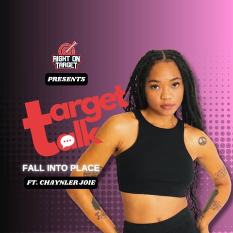 Target Talk - “Fall Into Place” featuring Chaynler Joie