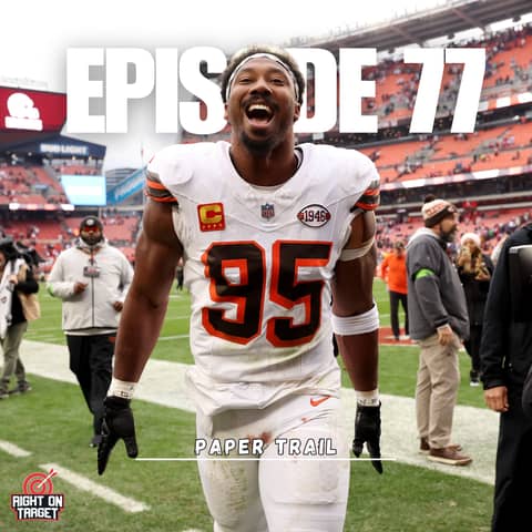 Episode 77: Paper Trail