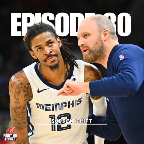 Episode 80: Sudden Shift