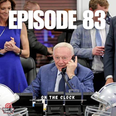 Episode 83: On The Clock