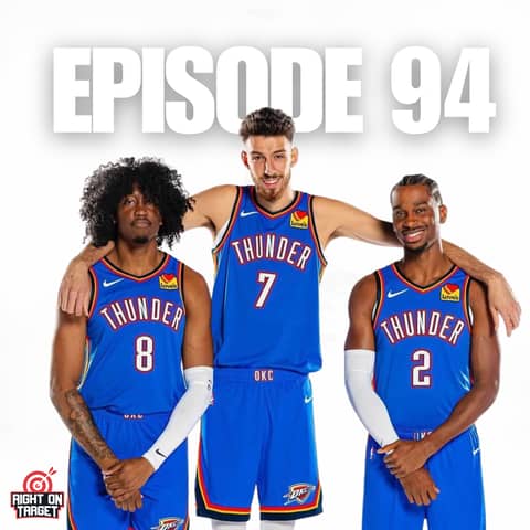 Episode 94: We’re Bringing the Draft Party Back, NBA Bags Are Getting Bigger, and Drake Makes Noise