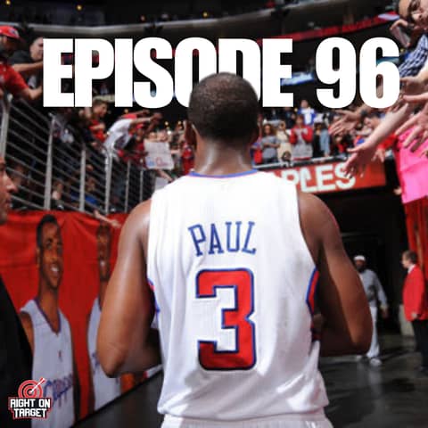 Episode 96: Giants Hand Russ the Keys, CP3’s Last Dance?, and Tyler the Creator Drops New Album