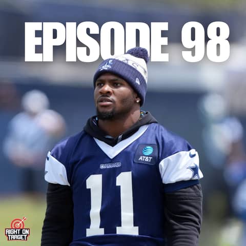 Episode 98: Micah Parsons Demands Trade, Browns Stack QBs, and Luka Gets Extension