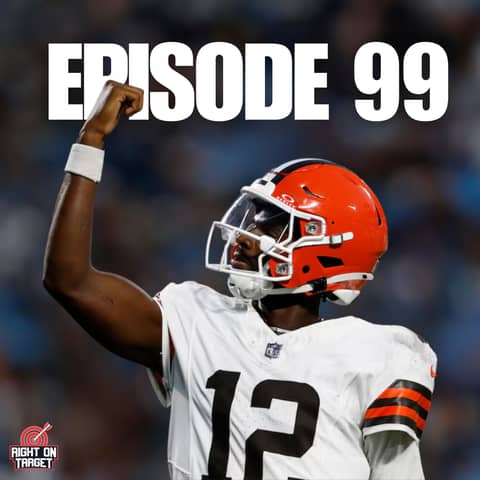 Episode 99: Shedeur Sanders’ First NFL Action, OBJ’s Next Team?, and NBA Schedule Release