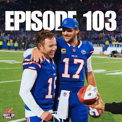 Episode 103: NFL Week 1 Thrillers, Bills Rally Past Ravens, and Young Thug on Loyalty and Betrayal