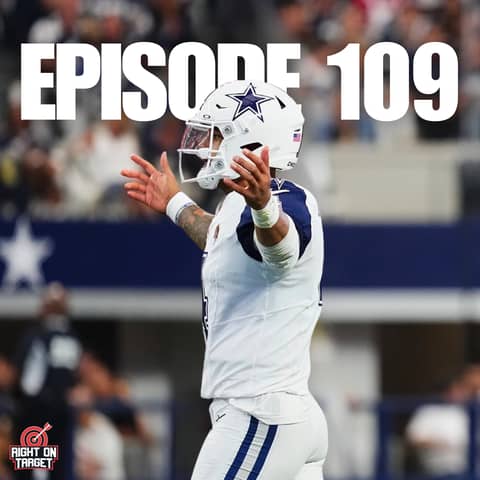Episode 109: Dak’s MVP Form, Trade Buzz, and NBA Opening Week