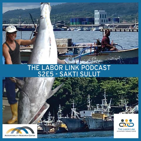 S2E5 - Arnon Hiborang, SAKTI-SULUT