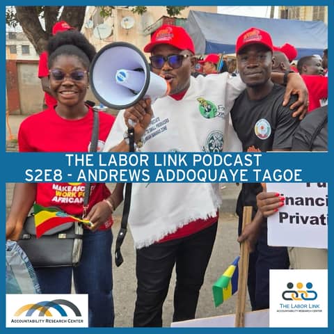 S2E8 - Andrews Addoquaye Tagoe