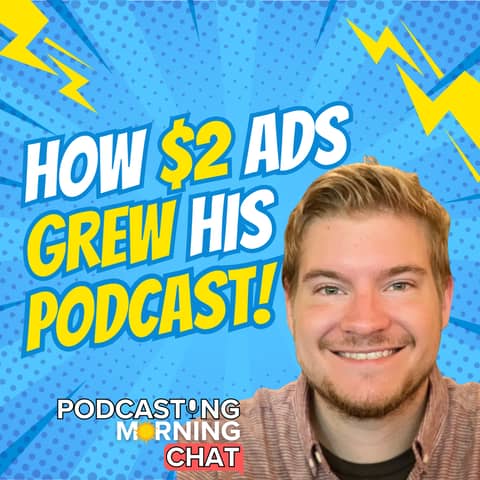217. Grow to 100K Podcast Downloads on a Budget with Tyler Perry