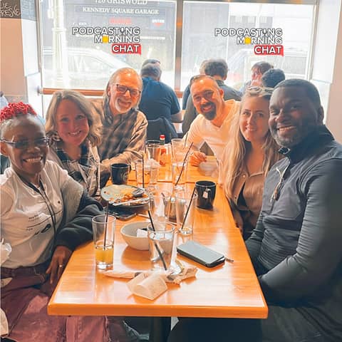 What If You Turned Your Passion Project Into a Podcast?