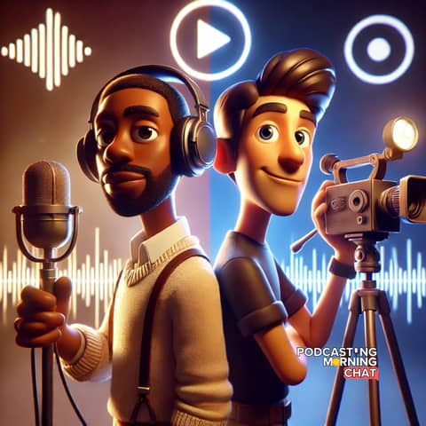 284 - Is Audio Still the Heart of Podcasting? We Asked, You Answered