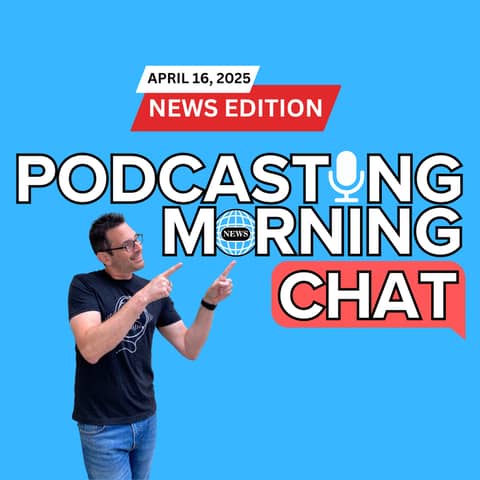 285 - Inside the Latest Podcast Trends: Awards, Advertising & Audio Loopholes