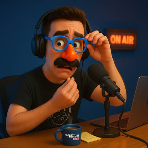 296 - The Truth About Feeling Exposed When You Share Your Podcast