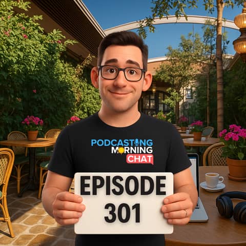 301 - Smart Email Strategies for Podcasters & Weekly Wins