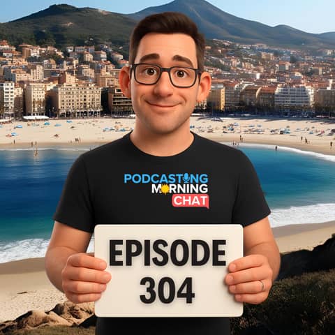 304 - Automated Podcast Workflows, Event Buzz & Spotify Play Counts