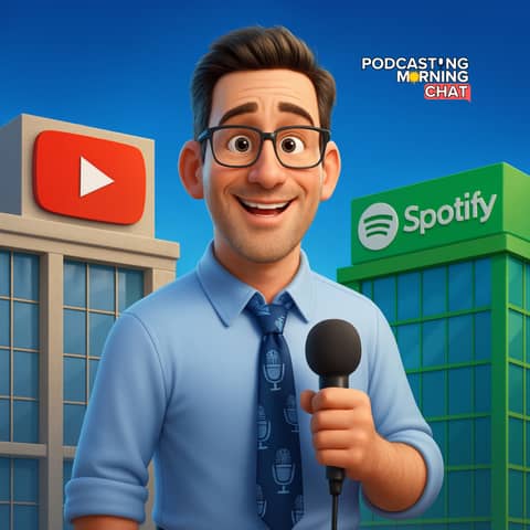 332 - Spotify Lures YouTubers, Apple’s Top 20, & Are AI Subscriptions Worth it?