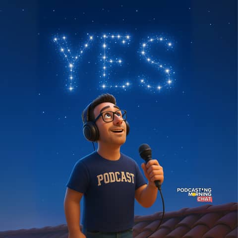 333 - How a Simple Yes Can Open Big Doors