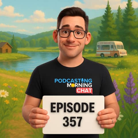 357 - Exploring the Benefits and Ideas for Private Podcasts