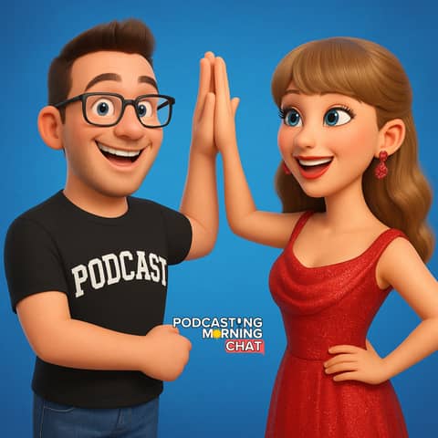 360 - Taylor Swift Makes Podcast History With 21 Million Views and Counting