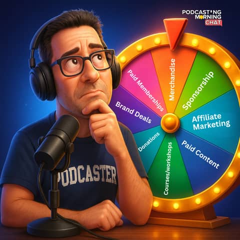 362 - Which Social Platform Wins for Podcasters?