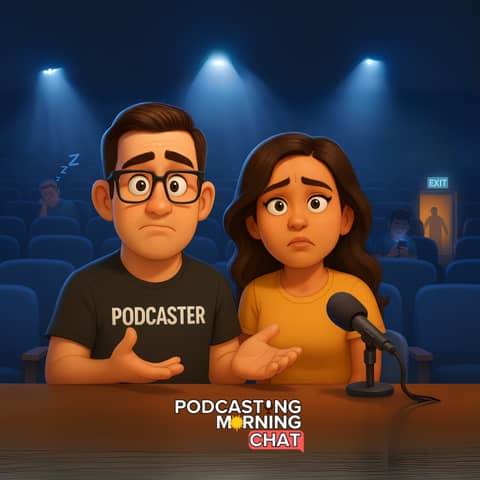 364 - Boring Content & Big Breaks That Go Nowhere