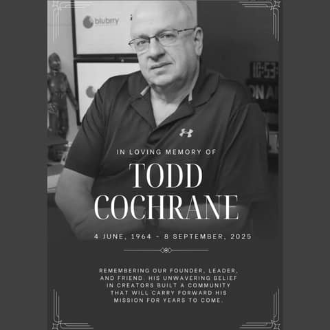 367 - Declining YouTube Views and Remembering Todd Cochrane, CEO of Blubrry