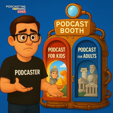 373 - Building a Spin-Off Podcast Without Restarting