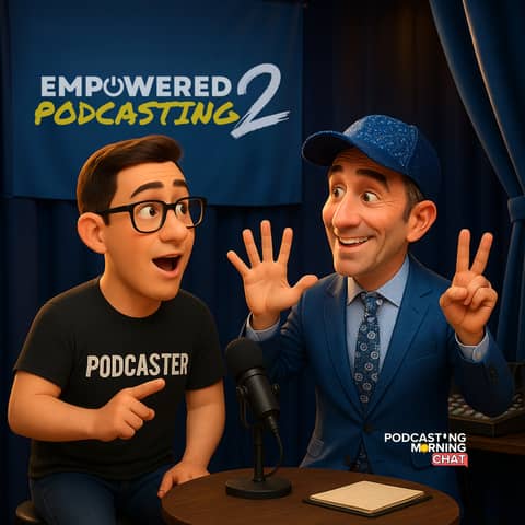 374 - Seven Ways To Build An Obsession Worthy Podcast