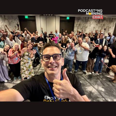 378- Empowered Podcasting Conference 2025 Recap