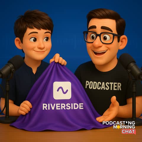 The Hosting Problem Riverside Just Solved for Podcasters